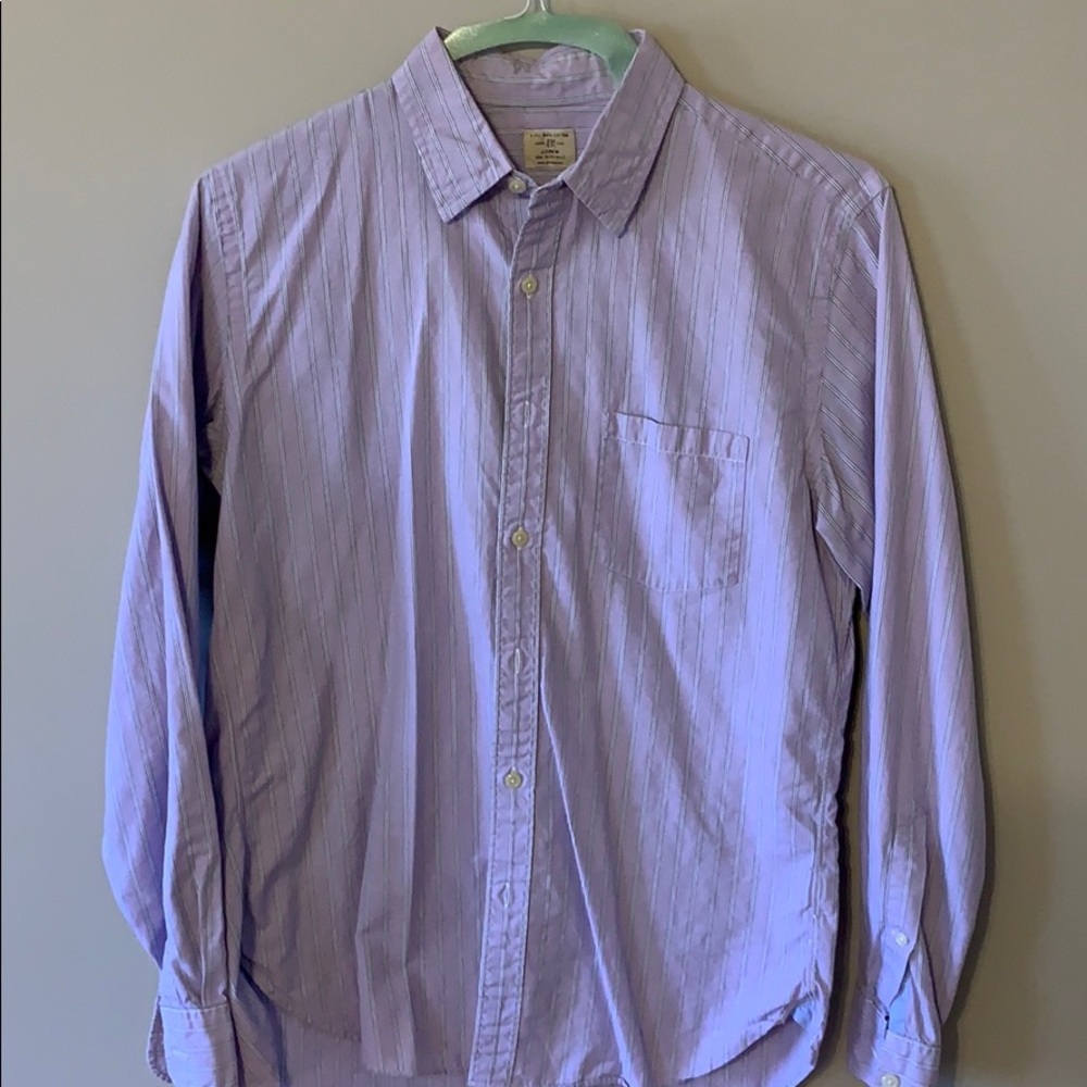 J. Crew Casual Button Down